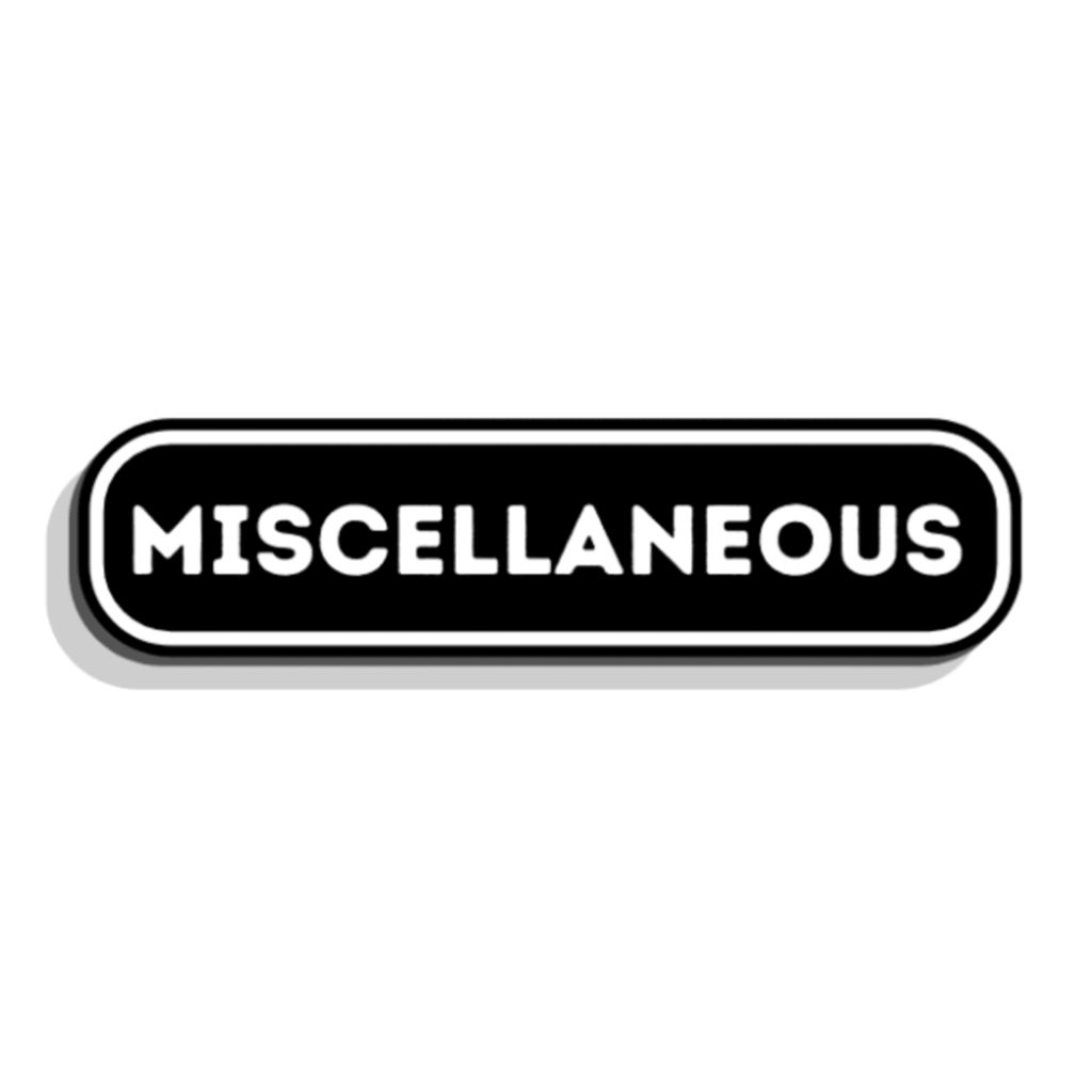 miscellaneous